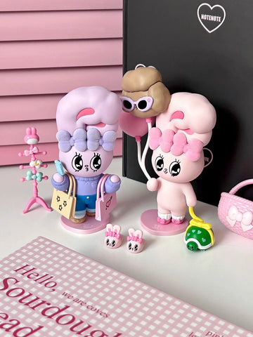 ［キャラグッズ］エスターバニー トレーディングフィギュア 中身指定【EstherBunny】