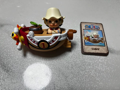［メカニカルキーボード］ONE PIECE トレーディングフィギュア キーキャップ【ZH8GAQ】