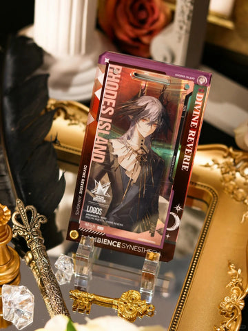 ［推し活グッズ］アークナイツ 通行認証用 アクリルケース【P0S8E0】