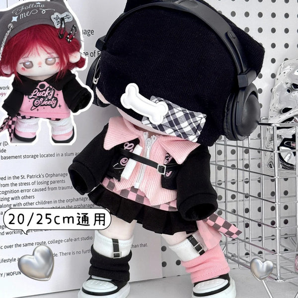 ら*⭕様 12#515 オークション 20cmぬい服(無属性) ら*⭕様 12#515 オークション 20cmぬい服(無属性)
