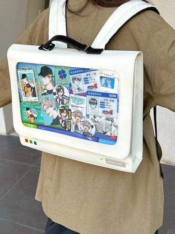 ［バッグ］痛バッグ リュック 【P5S95F】