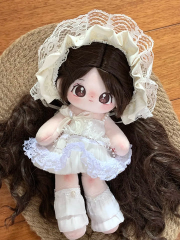 ［ぬい服］10/20cm 無属性 ぬいぐるみ用 お洋服【月织】