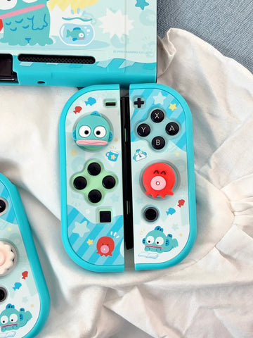 ［サンリオ］ハンギョドン switch カバー アナログスティックカバー