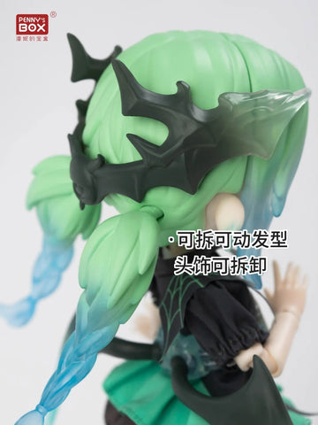 ［BJD］1/8 ドール ブラインドドール 中身指定【 露露亚交响诗】