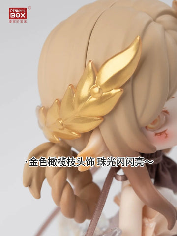 ［BJD］1/8 ドール ブラインドドール 中身指定【 露露亚交响诗】