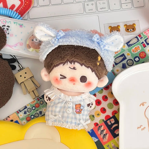 ［ぬい服］10cm 無属性 ぬいぐるみ用 お洋服【水果】