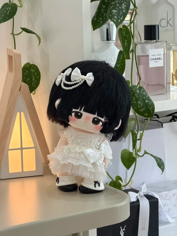 【受注予約】［ぬい服］20cm 無属性 ぬいぐるみ用 お洋服【星落】
