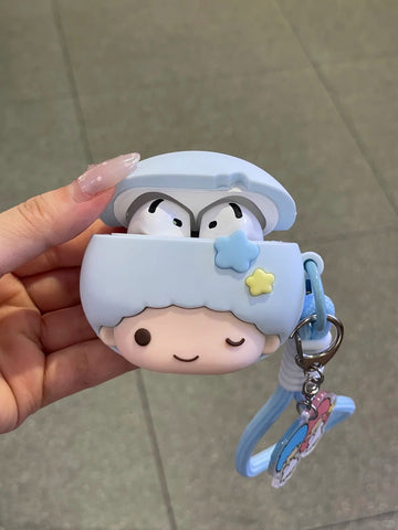 ［サンリオ ］キキララ イヤホンケース Airpods Pro 1/2/3/4
