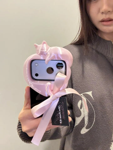 ［スマホケース ］3Dプリント iPhone ケース 14 15 16 17【C8550B】