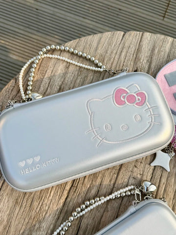 ［サンリオ］ハローキティ Switch2 ケース【CSS8YX】