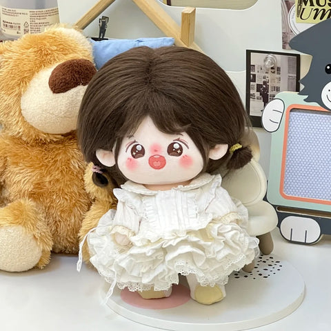［ぬい服］20cm 無属性 ぬいぐるみ用 お洋服【云朵】