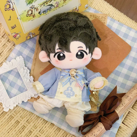 ［ぬい服］20cm 無属性 ぬいぐるみ用 お洋服【弥兔】