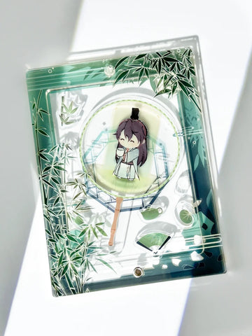 ［推し活グッズ］アクリルフレーム【K5I5A9】