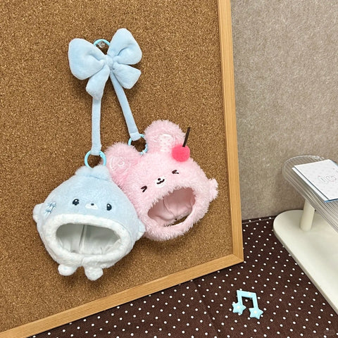 ［ぬい服］10cm 無属性 ぬいぐるみ用 お洋服【CP双人】