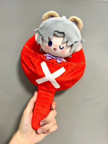［ぬい服］10cm 無属性 ぬいぐるみ用 お洋服【对错牌】
