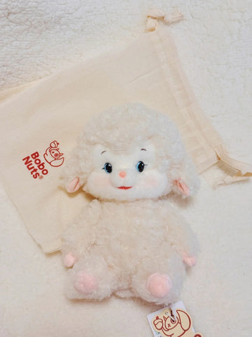 ［キャラグッズ］BoboNuts 正規品 ぬいぐるみ  Miru【3XWZTK】