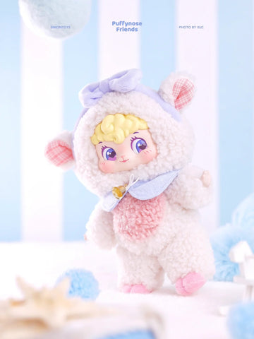 ［キャラグッズ］トレーディングぬいぐるみ 中身確認【好友备忘录】