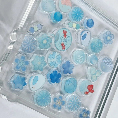 ［推し活グッズ］アクリルフレーム用パーツ【Z6FDAS】