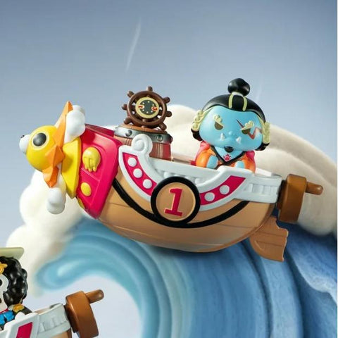 ［メカニカルキーボード］ONE PIECE トレーディングフィギュア キーキャップ【ZH8GAQ】
