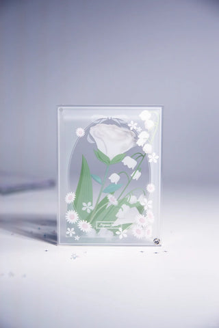 ［推し活グッズ］アクリルフレーム【L3F3W8】