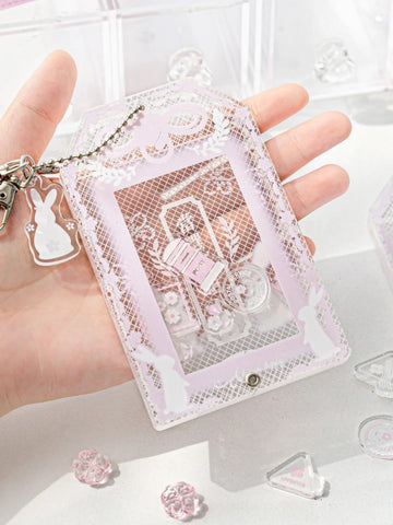 ［推し活グッズ］アクリルフレーム【Q3O2A6】