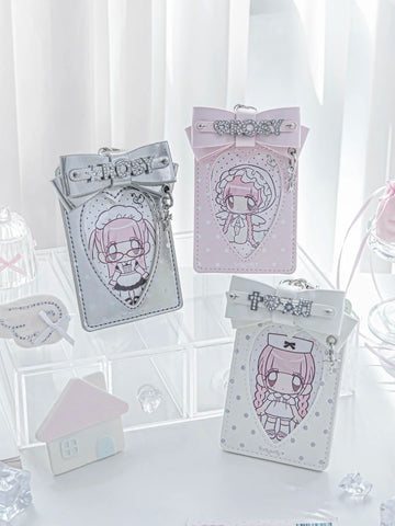 ［推し活グッズ］トレーディングカード用ホルダー【XNSYFL】