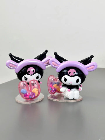 ［サンリオ］トレーディングフィギュア 中身確認【气球】