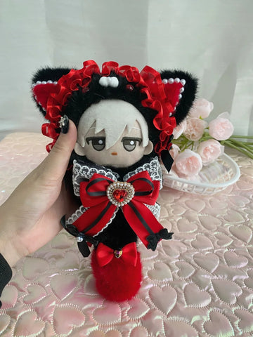 ［ぬい服］ちびぐるみ用 手作り 着ぐるみ【Q8VDJO】