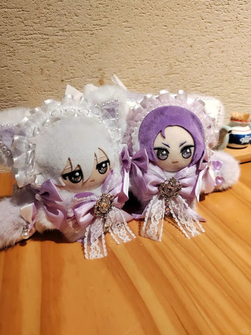 ［ぬい服］ちびぐるみ用 手作り 着ぐるみ【Q8VDJO】