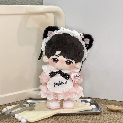 ［ぬい服］20cm 無属性 ぬいぐるみ用 お洋服【茶话会】