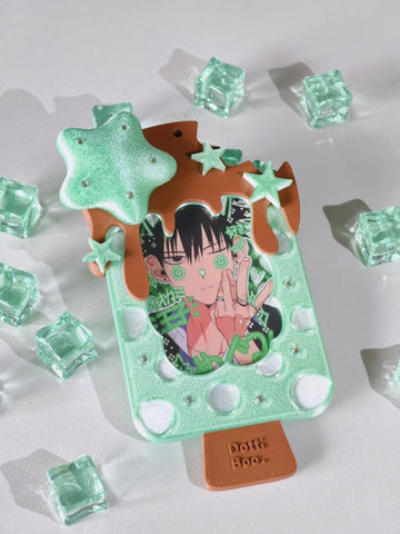 ［推し活グッズ］3Dプリント トレーディングカード用ホルダー【RXQKNT】