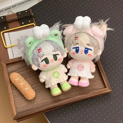 【受注予約】［ぬい服］10cm 無属性 ぬいぐるみ用 お洋服【大厨】