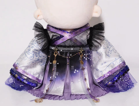 【受注予約】［ぬい服］20/30cm 無属性 ぬいぐるみ用 お洋服【神秘】