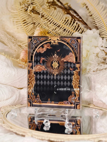 ［推し活グッズ］アクリルフレーム【CC764A】