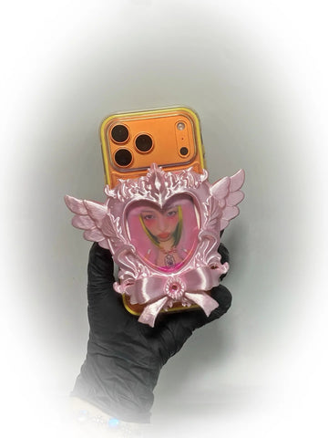 ［推し活グッズ］3Dプリント スマホリング【T9CXO6】