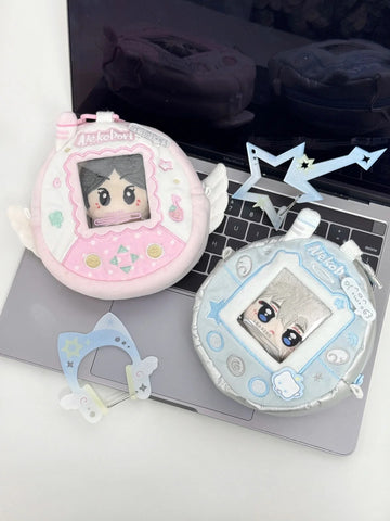 ［ぬい服］10cm 無属性 ぬいぐるみ用 痛ポーチ【拓麻歌子】