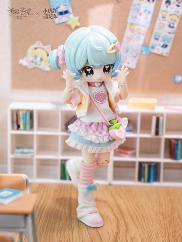 ［BJD］1/12 ドール ブラインドドール 中身指定【小钥匙设定集】