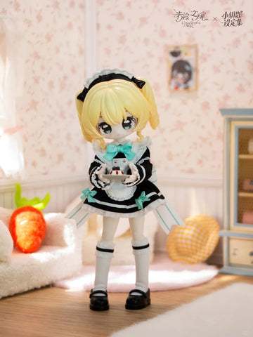 ［BJD］1/12 ドール ブラインドドール 中身指定【小钥匙设定集】