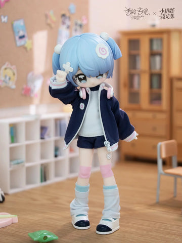 ［BJD］1/12 ドール ブラインドドール 中身指定【小钥匙设定集】