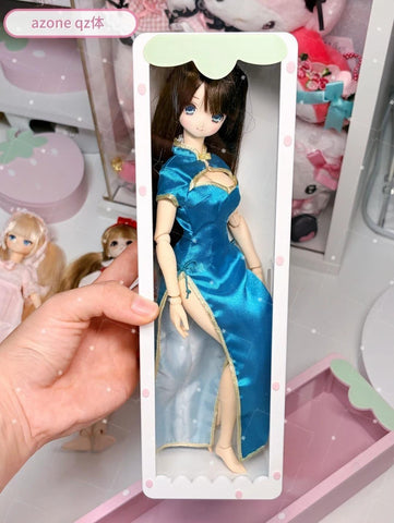 ［推し活グッズ］3Dプリント 特1/6 azone BJD ドール ケース【IRSD6Q】
