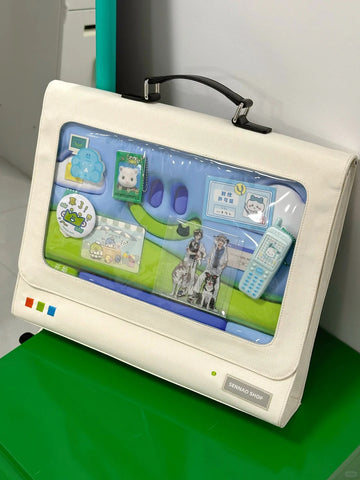 ［バッグ］痛バッグ リュック 【P5S95F】