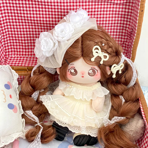 ［ぬい服］20cm 無属性 ぬいぐるみ用 お洋服【马卡龙】