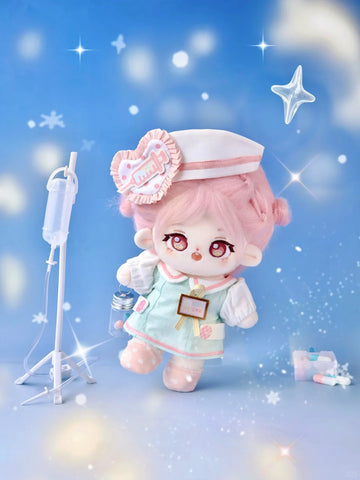 ［ぬい服］20cm 無属性 ぬいぐるみ用服【疗愈】