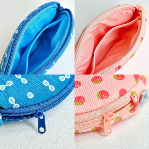 ［キャラグッズ］銀魂 同人 ポーチ【银魂】