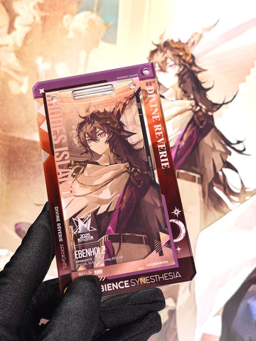 ［推し活グッズ］アークナイツ 通行認証用 アクリルケース【P0S8E0】