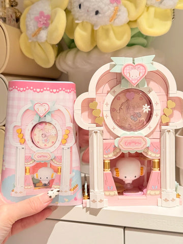 ［サンリオ］こぎみゅん ブロック おもちゃ【時計】