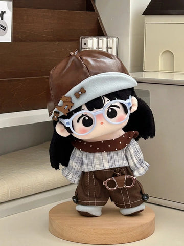 ［ぬい服］10/20/30cm 無属性 ぬいぐるみ用 お洋服【巧盐】