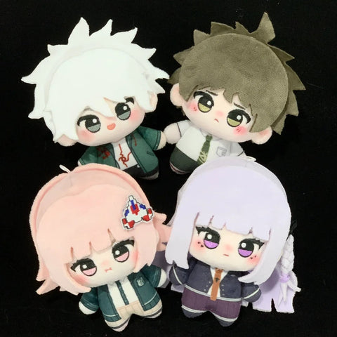 ［有属性ぬい本体］ダンガンロンパ 10cm ぬいぐるみ本体【弹丸】
