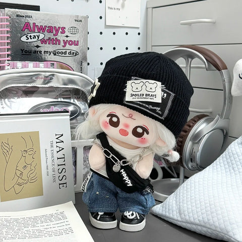 ［ぬい服］20cm 無属性 ぬいぐるみ用 お洋服【酷盖】