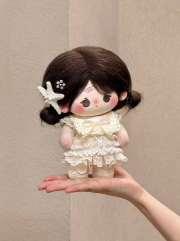 【受注予約】［ぬい服］10/20cm 無属性 ぬいぐるみ用 お洋服【贝壳】